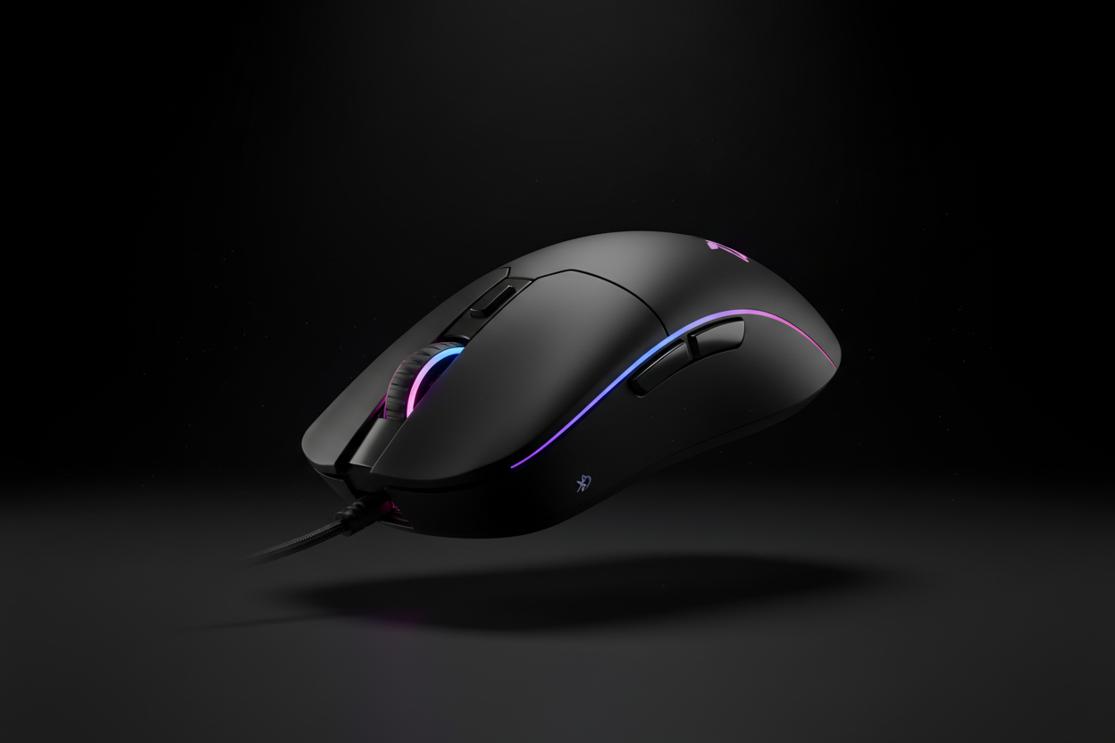 Souris Gaming Sans Fil
